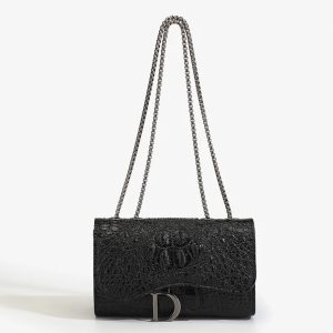 Sequined Cross Body Bag